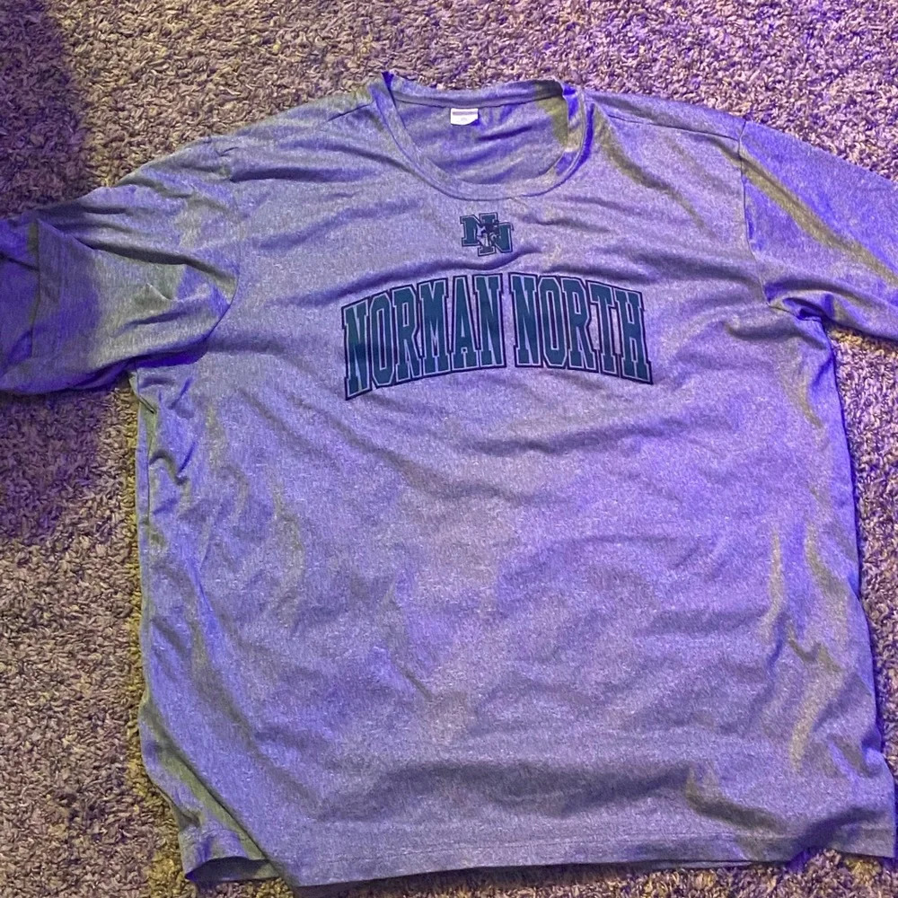Norman North High School shirt 2XL 🐼🐼🐼